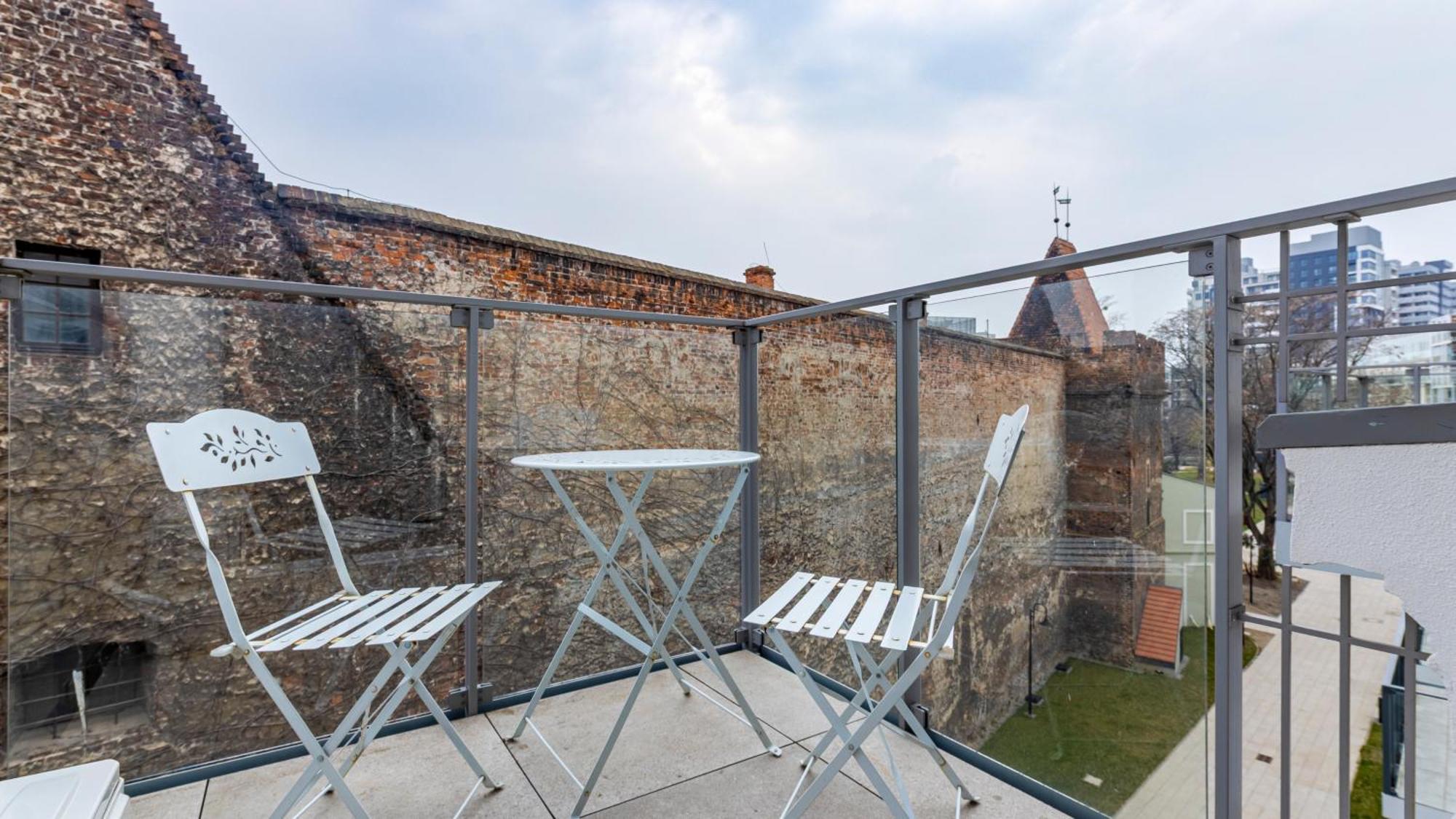 Apartamenty Sun & Snow Bulwar Staromiejski Wroclaw Bagian luar foto