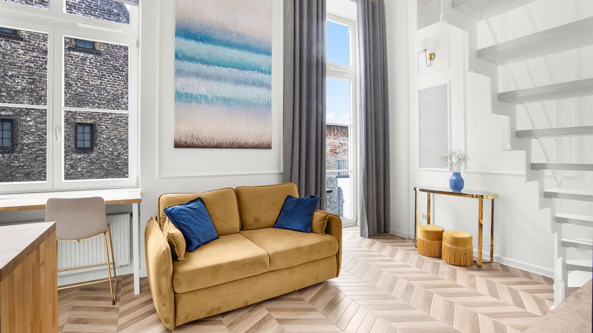 Apartamenty Sun & Snow Bulwar Staromiejski Wroclaw Bagian luar foto